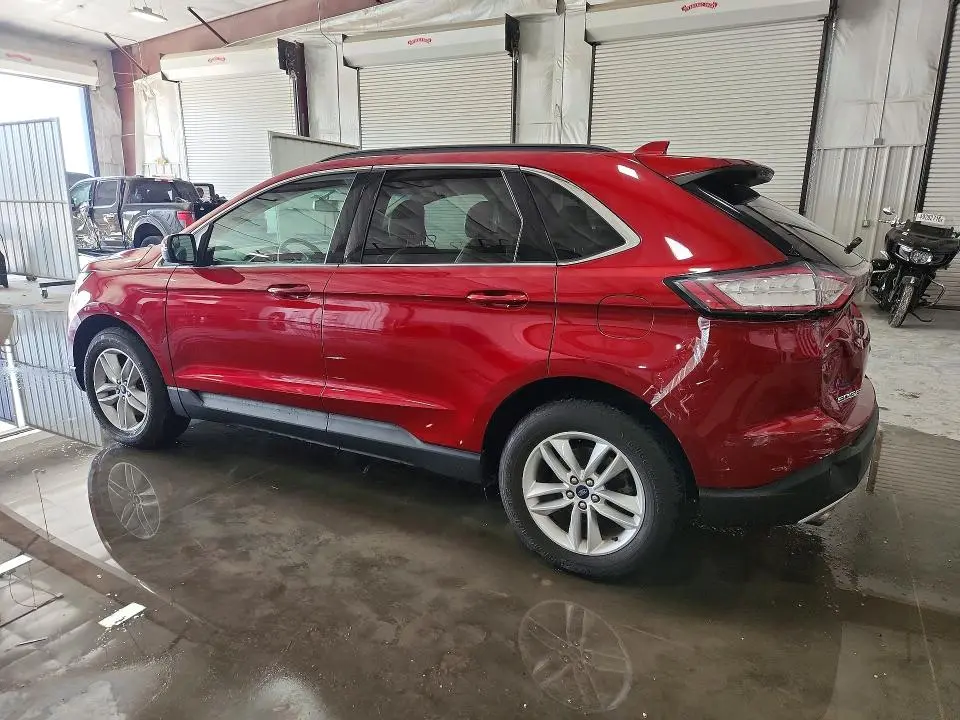 2015 FORD EDGE SEL  