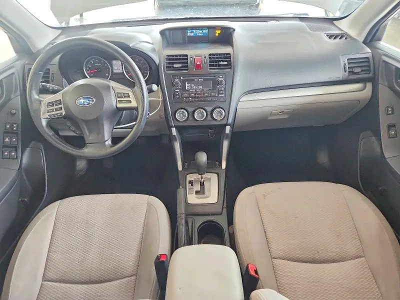 2014 SUBARU FORESTER 2.5I PREMIUM  