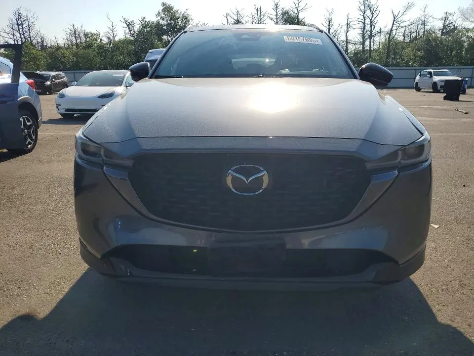 2023 MAZDA CX-5   