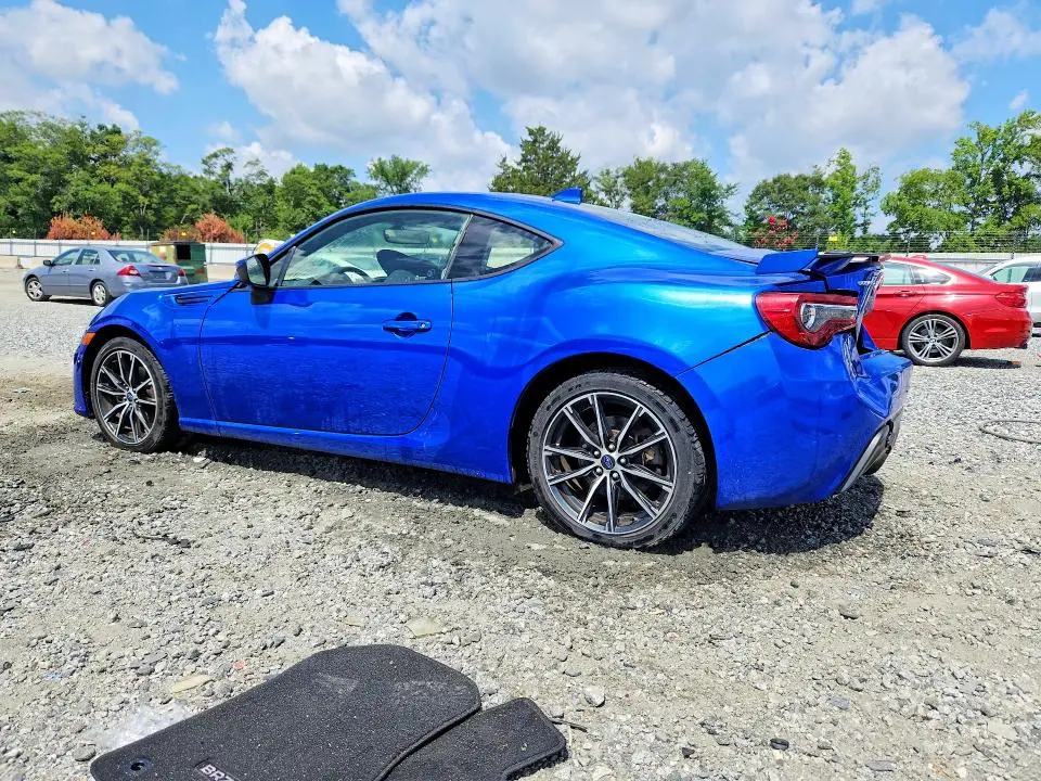 2018 SUBARU BRZ 2.0 PREMIUM  