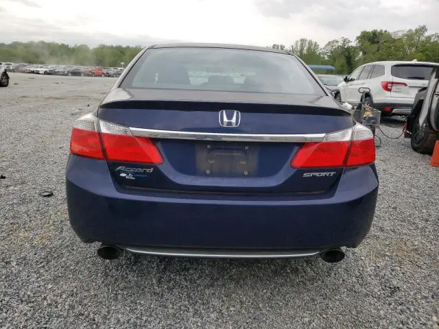 2013 HONDA ACCORD SPORT