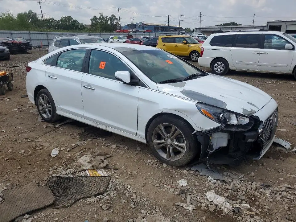 2019 HYUNDAI SONATA SEL  