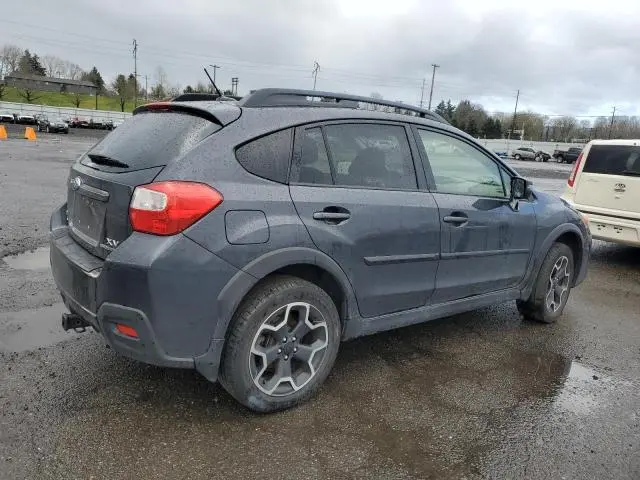 2015 SUBARU XV CROSSTREK 2.0 LIMITED  