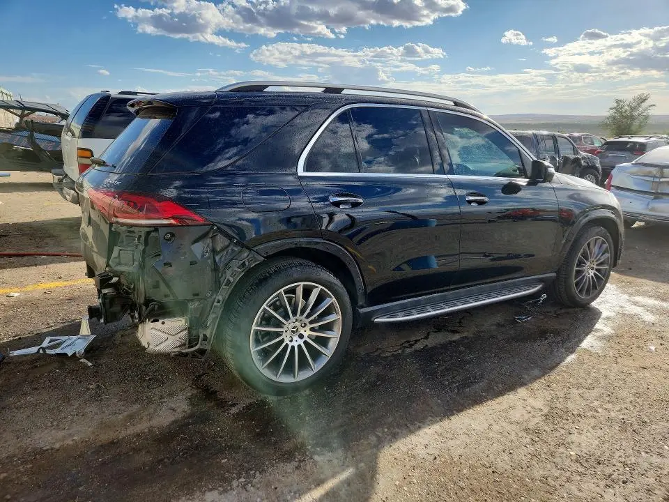 2022 MERCEDES-BENZ GLE 350 4MATIC  