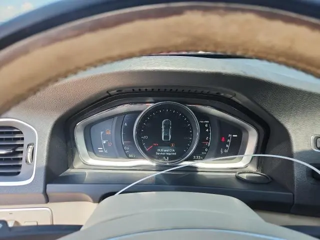 2015 VOLVO S60 PREMIER  