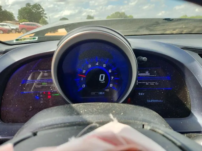2011 HONDA CR-Z EX  