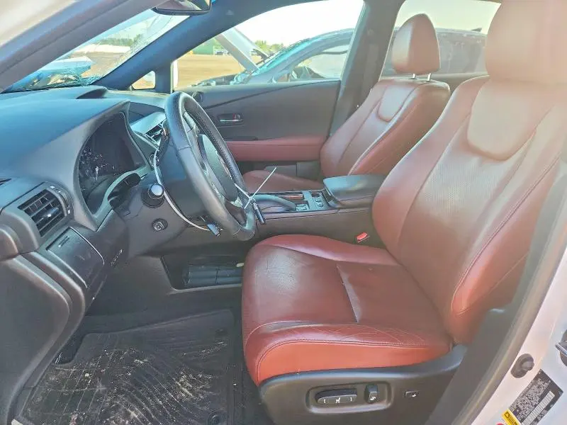 2015 LEXUS RX 350 F SPORT  