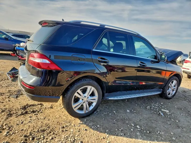 2014 MERCEDES-BENZ ML 350 4MATIC  