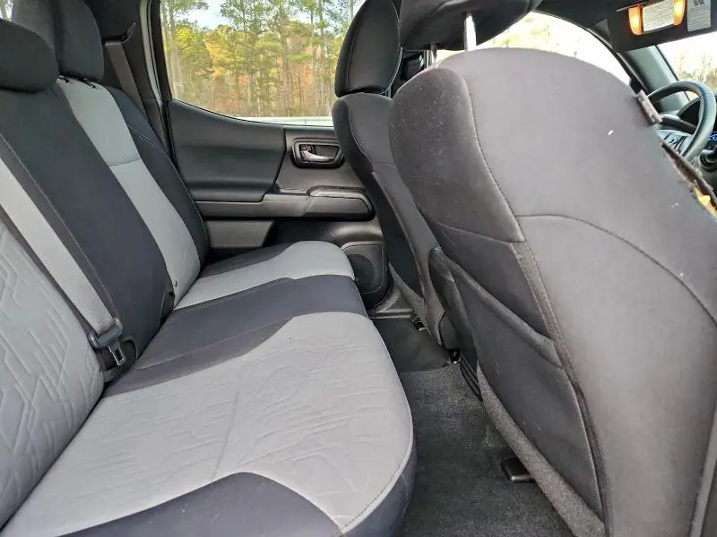 2021 TOYOTA TACOMA DOUBLE CAB  