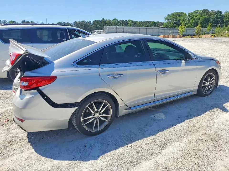 2015 HYUNDAI SONATA SPORT 2.0T  