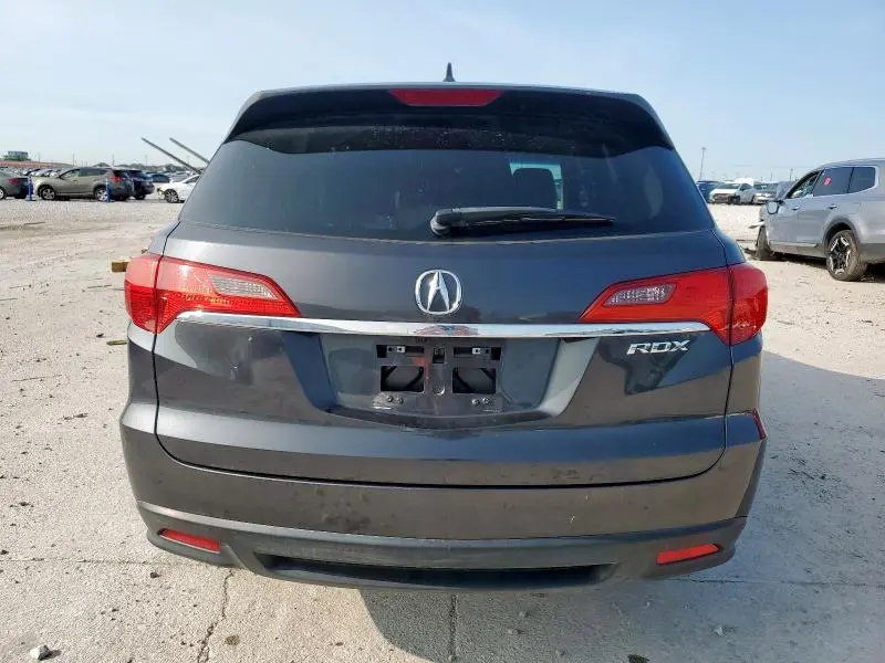 2013 ACURA RDX   