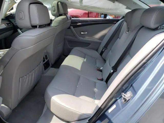 2010 BMW 535 XI  
