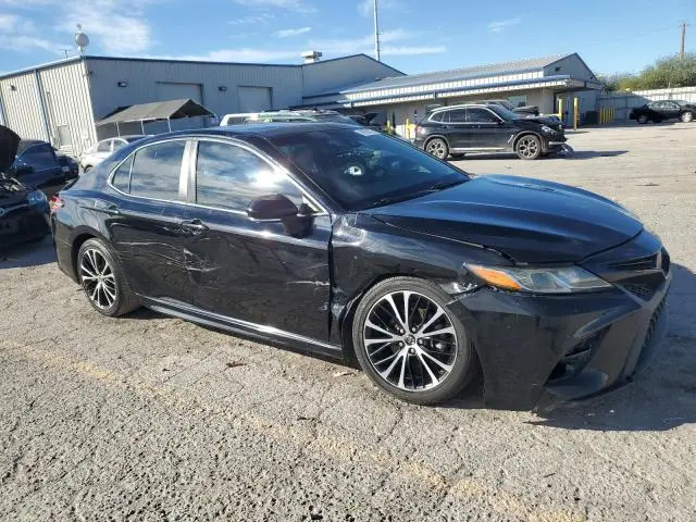 2018 TOYOTA CAMRY L  