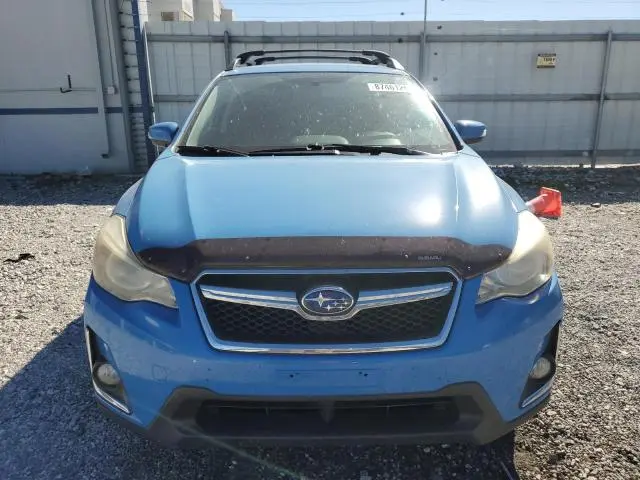2016 SUBARU CROSSTREK LIMITED  