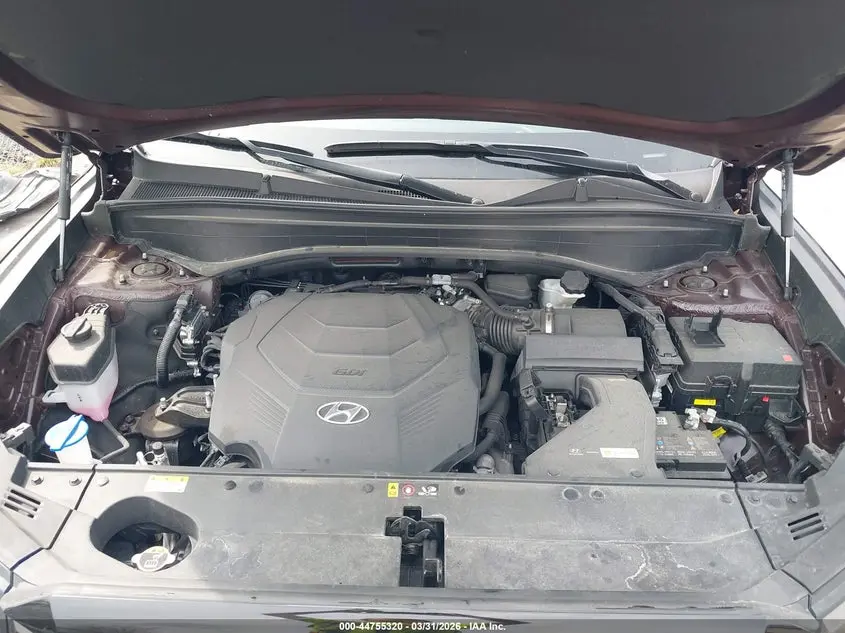 2024 HYUNDAI PALISADE SEL