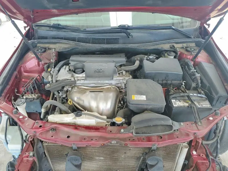 2015 TOYOTA CAMRY XSE  