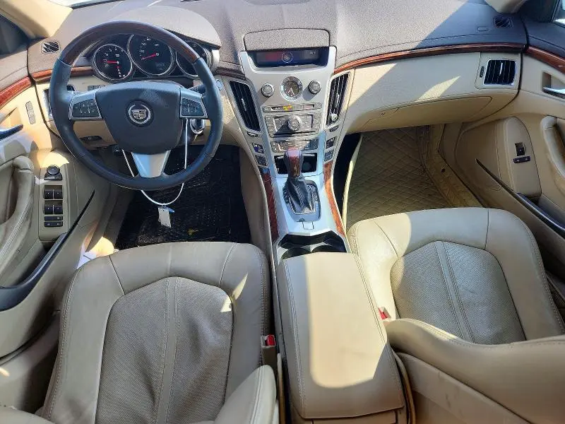 2012 CADILLAC CTS PREMIUM COLLECTION  