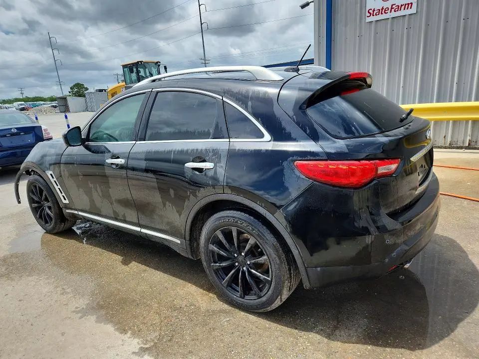 2011 INFINITI FX35 BASE  