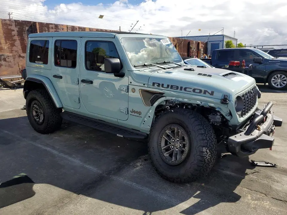 2024 JEEP WRANGLER RUBICON 392  