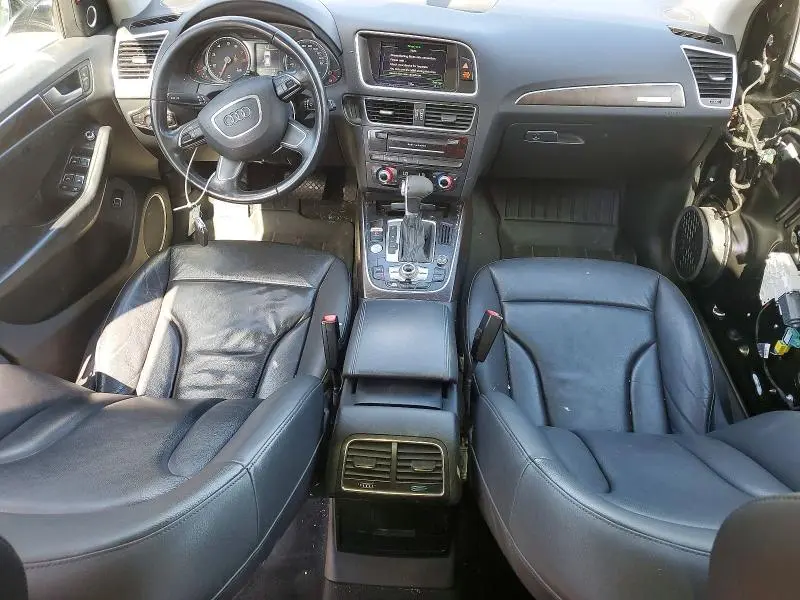 2017 AUDI Q5 PREMIUM PLUS  