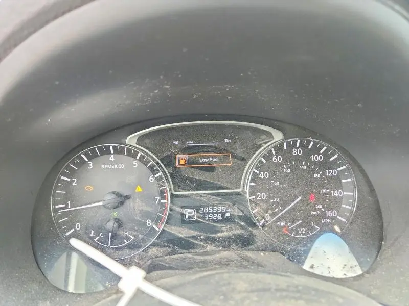 2013 NISSAN ALTIMA 3.5 S  
