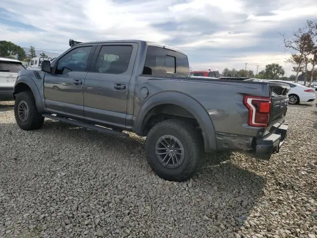 2019 FORD F150 RAPTOR  