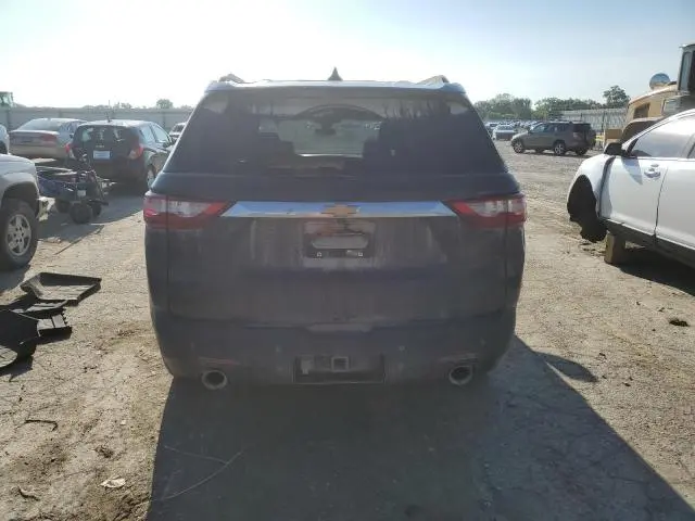 2019 CHEVROLET TRAVERSE LT  