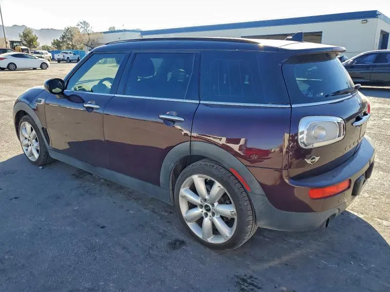 2016 MINI COOPER CLUBMAN  