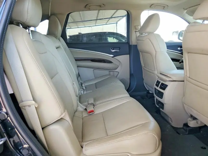 2019 ACURA MDX   