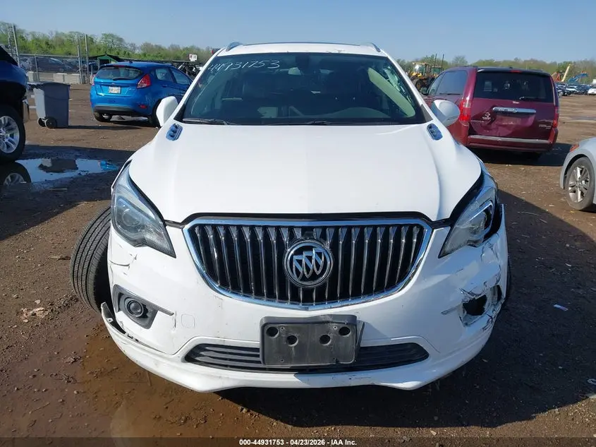 2017 BUICK ENVISION ESSENCE