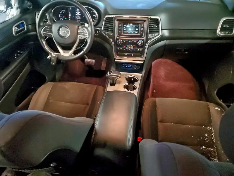 2015 JEEP GRAND CHEROKEE LAREDO  