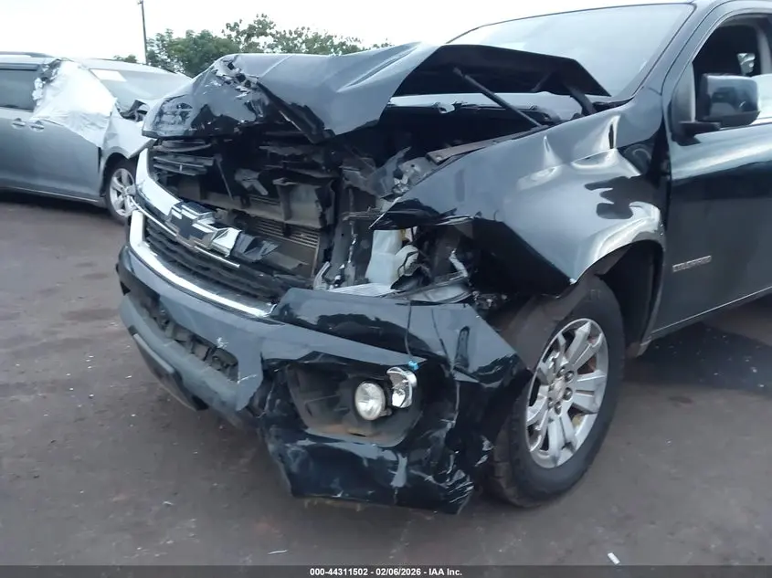 2016 CHEVROLET COLORADO LT