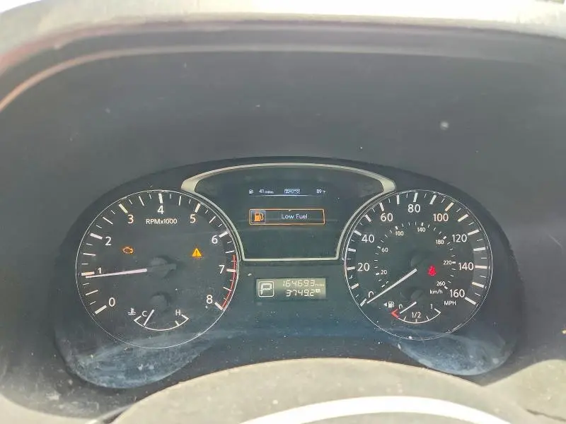 2014 NISSAN PATHFINDER SV  