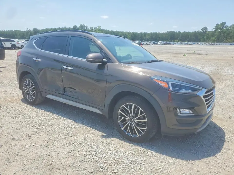 2020 HYUNDAI TUCSON ULTIMATE  