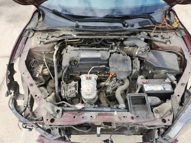 2013 HONDA ACCORD EXL  