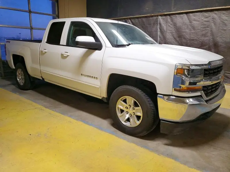 2019 CHEVROLET SILVERADO LD K1500 LT  
