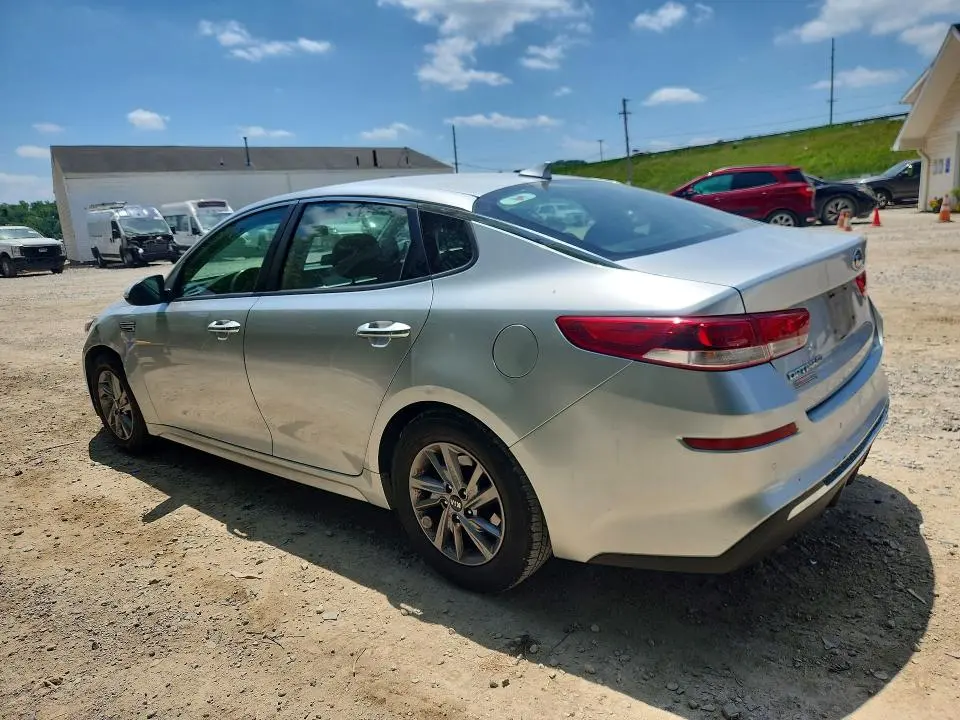 2019 KIA OPTIMA LX  