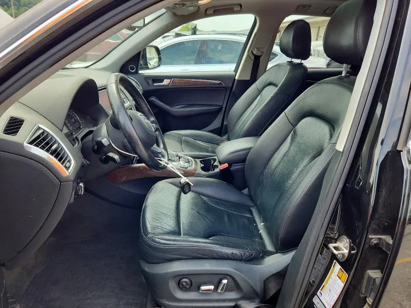 2016 AUDI Q5 PREMIUM PLUS  