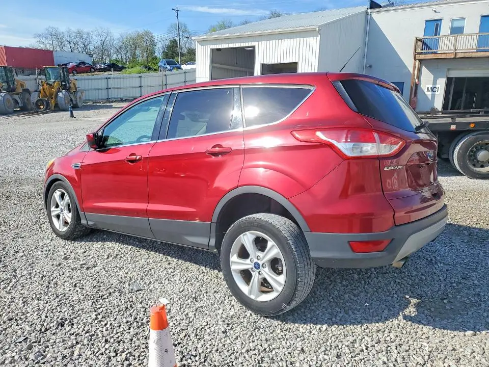 2014 FORD ESCAPE SE  