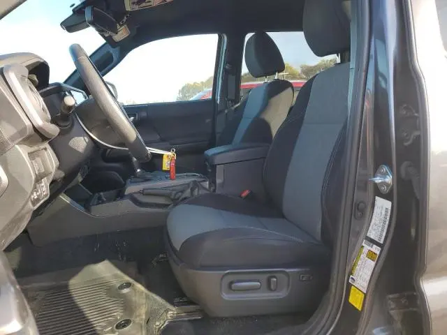 2022 TOYOTA TACOMA DOUBLE CAB  