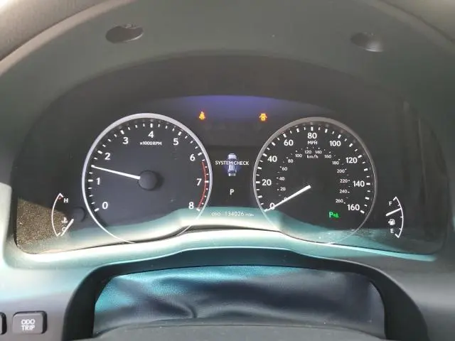 2013 LEXUS ES 350  