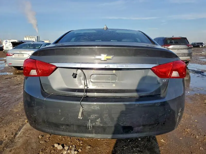 2014 CHEVROLET IMPALA LT  