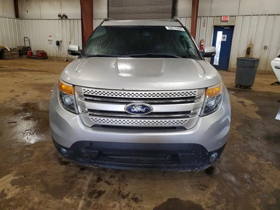 2012 FORD EXPLORER LIMITED  