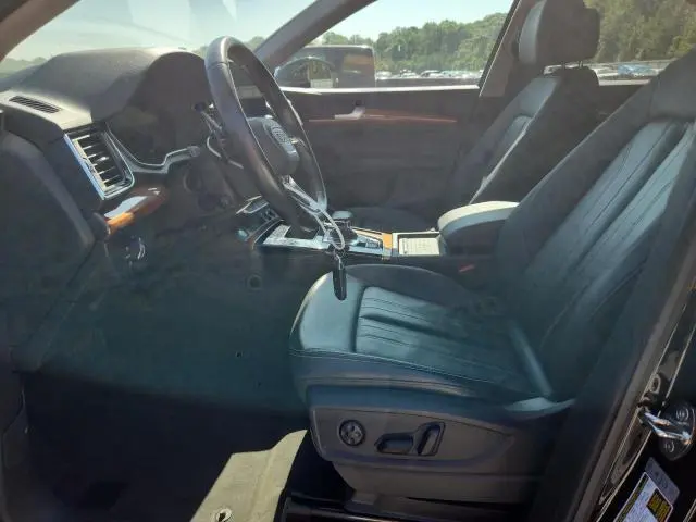 2021 AUDI Q5 PREMIUM PLUS  