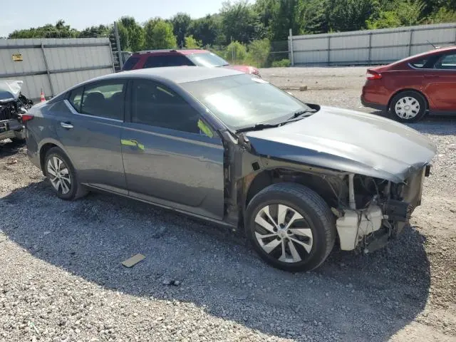 2020 NISSAN ALTIMA S  