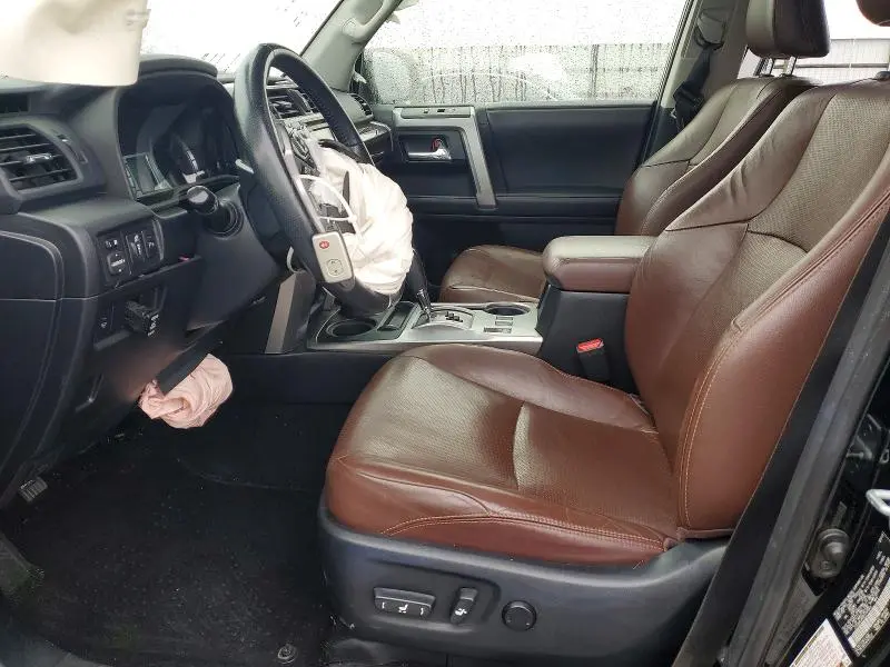 2014 TOYOTA 4RUNNER SR5  