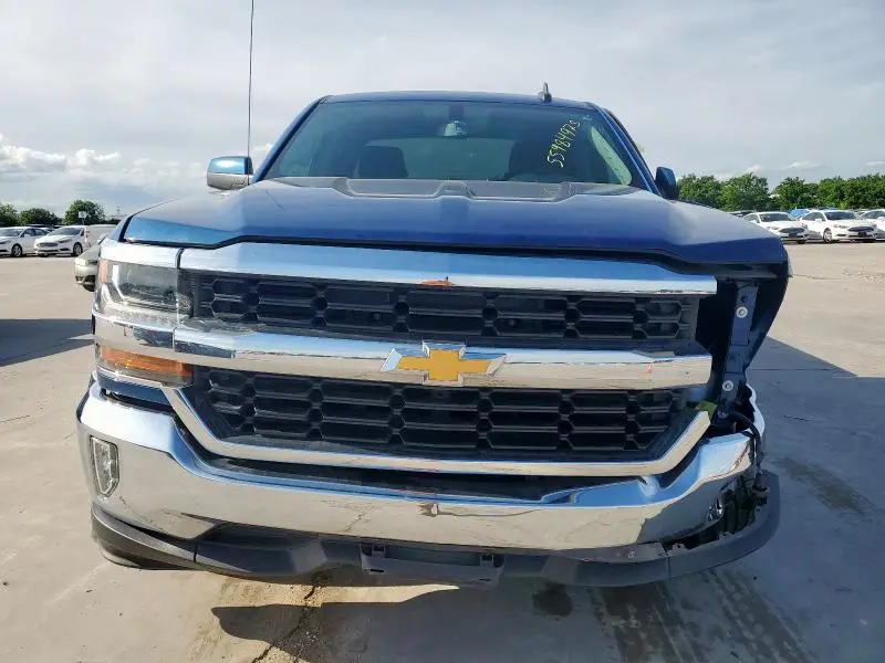 2018 CHEVROLET SILVERADO C1500 LT  