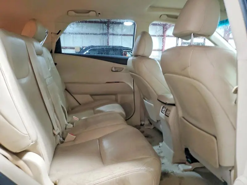 2012 LEXUS RX 350   