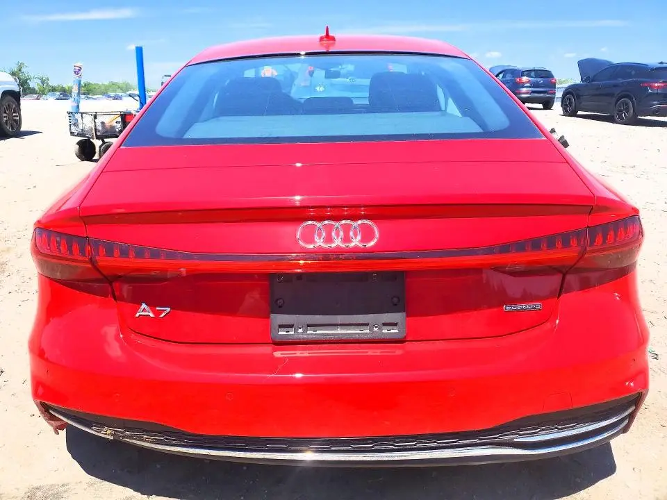 2019 AUDI A7 PREMIUM PLUS S-LINE  