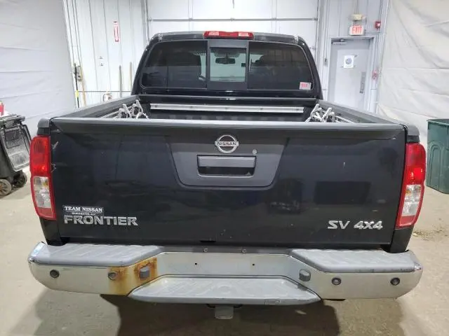 2014 NISSAN FRONTIER S  
